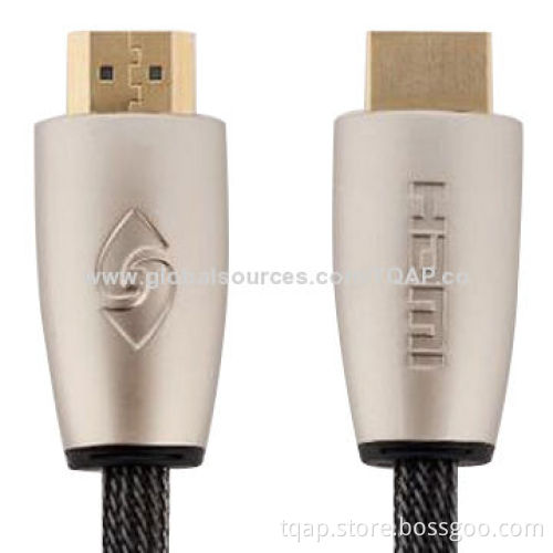 High Speed HDMI Male to Male Cables with Ethernet cable